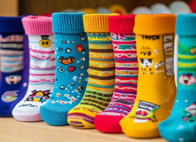 儿童袜子有什么品牌、儿童袜子有什么品牌好