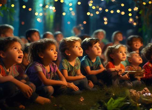 六岁以上儿童故事大全，六岁以上的故事