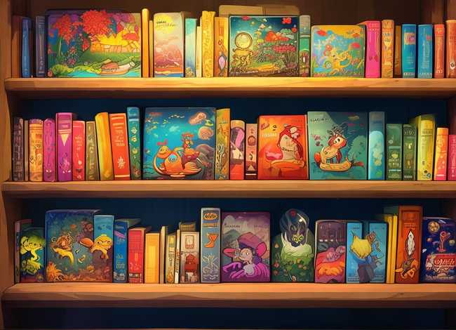 儿童文学故事目录 儿童文学 目录