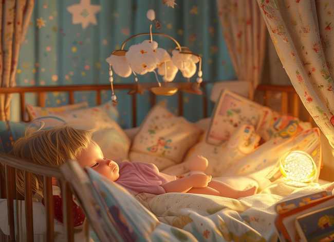 婴儿期睡前故事（婴儿期睡前故事大全集）