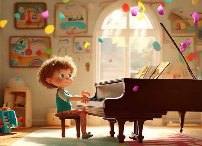 音乐家的故事儿童版(音乐家的故事视频) 音乐家的故事儿童版(音乐家的故事视频)