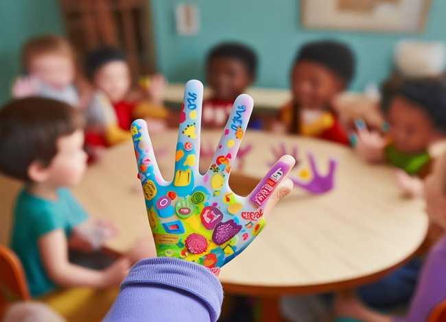 关于手的故事幼儿,幼儿园关于手的故事 关于手的故事幼儿,幼儿园关于手的故事