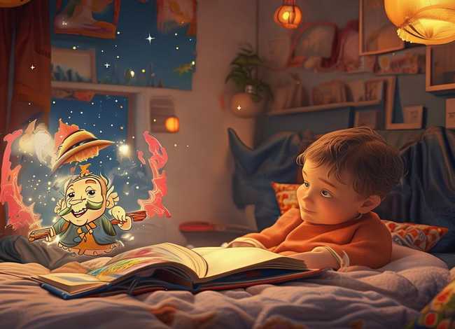 儿童睡前故事济公 - 儿童睡前故亊