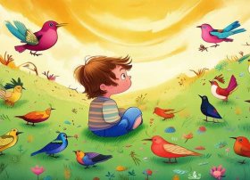 小鸟幼儿故事大全 小鸟幼儿故事大全简短
