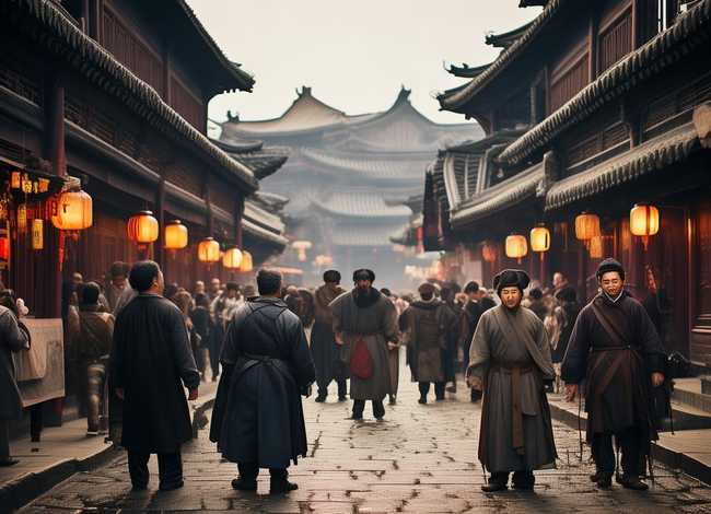 北京历史有关的小故事（北京历史有关的小故事50字）