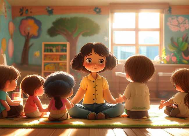 儿童故事关于妈妈的故事（关于妈妈的小故事幼儿园）