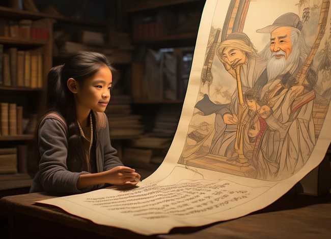 家训小故事300字、家训小故事300字初中