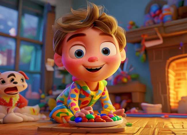 儿童故事小偷（小偷的幼儿故事）