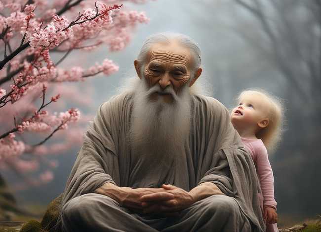 虚怀的儿童故事 - 虚怀若谷的古人故事