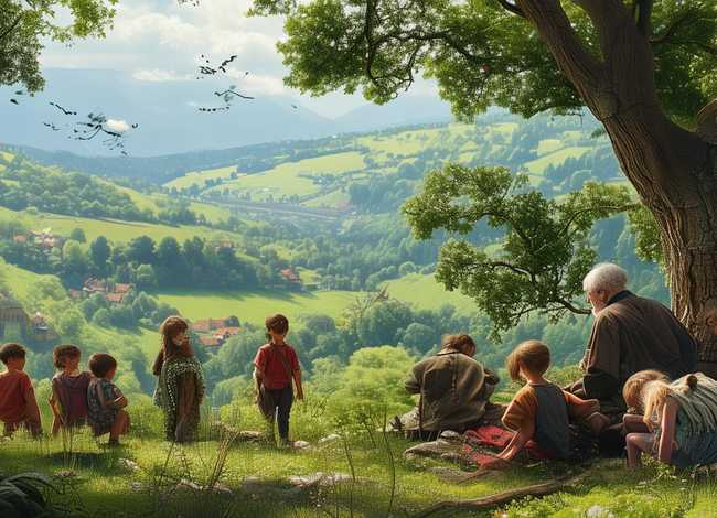 家乡的小故事、家乡的小故事350字左右