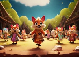 碰碰狐儿歌全集 - 碰碰狐儿歌全集系列