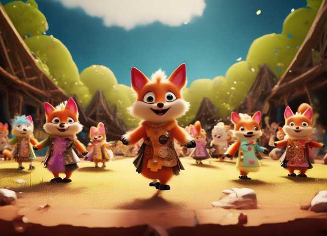 碰碰狐儿歌全集 - 碰碰狐儿歌全集系列