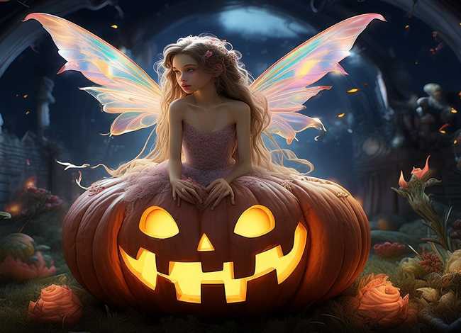 小花仙万圣节鬼故事 小花仙万圣节鬼故事在线听