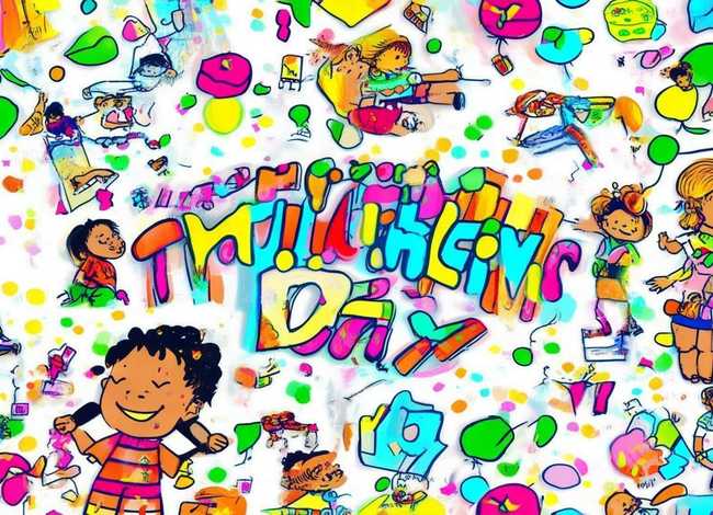 六一儿童节手抄报文字内容 六一儿童节手抄报文字内容100字