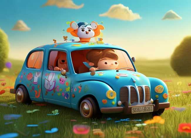 儿童汽车故事在线收听（宝宝汽车故事在线听）