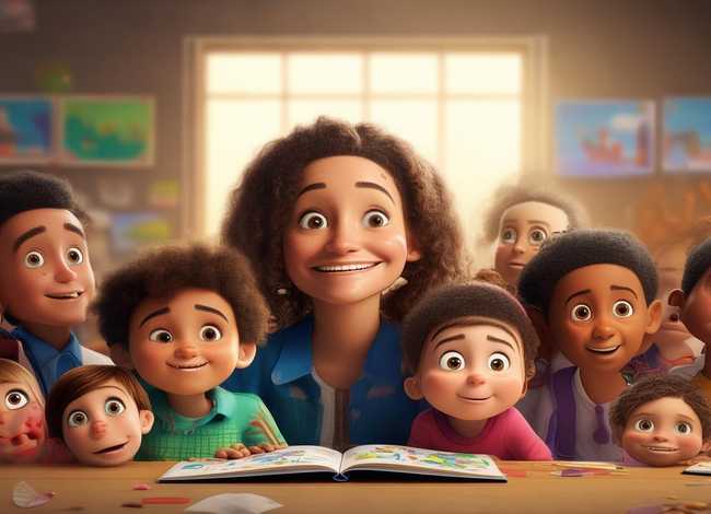 幼儿故事点评范本，幼儿故事点评范本模板