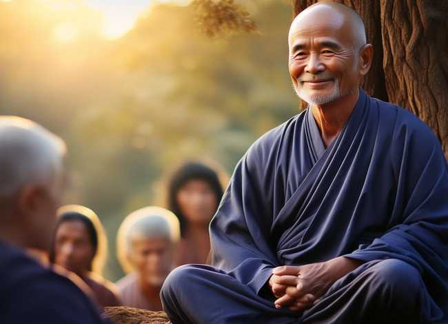 佛教讲故事视频（佛教故事讲解视频）