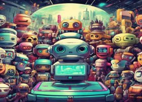 机器人小故事视频；机器人小故事视频大全