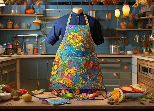 围裙故事设计创想 - 围裙故事设计创想作品