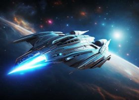 搜索宇宙飞船的故事，搜索宇宙飞船的故事作文