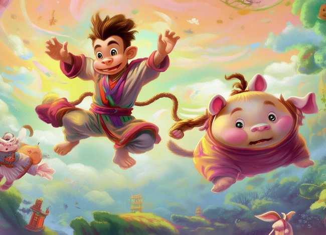 西游记儿童简短故事(西游记小儿故事大全) 西游记儿童简短故事(西游记小儿故事大全)