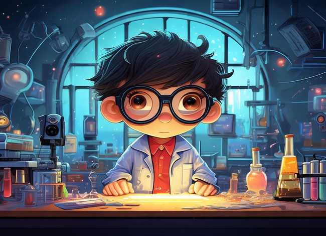 少儿科学家故事，少儿科学家故事有哪些