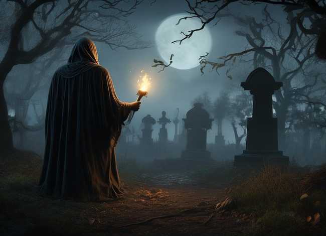 万圣节的鬼故事英文版（万圣节的鬼故事英文版简短）