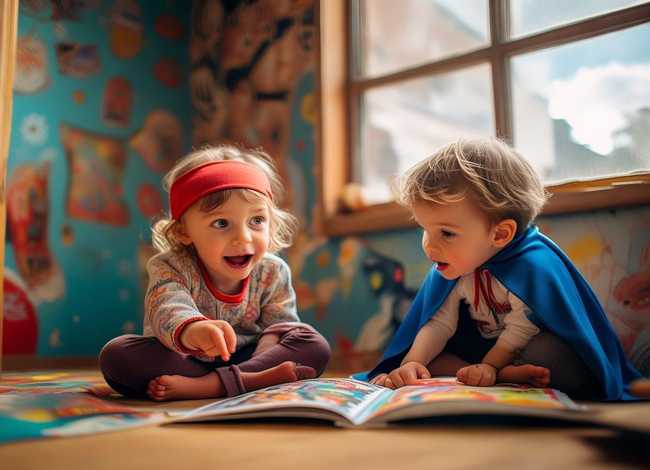 幼儿故事对话 - 幼儿故事对话形式