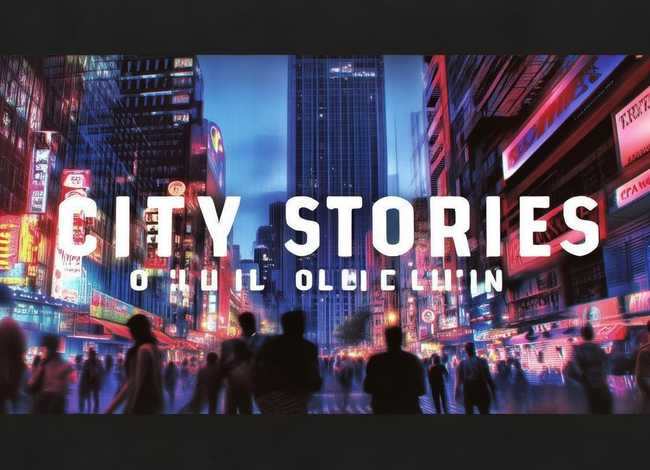 城市故事合集，城市故事合集在线观看