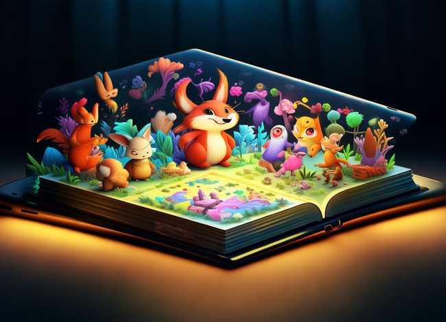 ipad绘本故事app（ipad绘本故事）