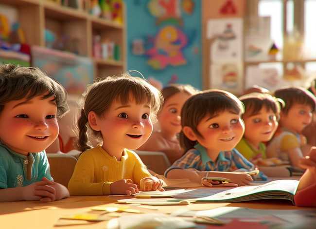 儿童正能量小故事（正能量小故事幼儿）