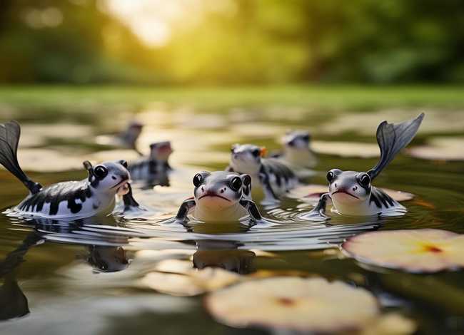 小蝌蚪找妈妈系列故事、小蝌蚪找妈妈系列故事视频