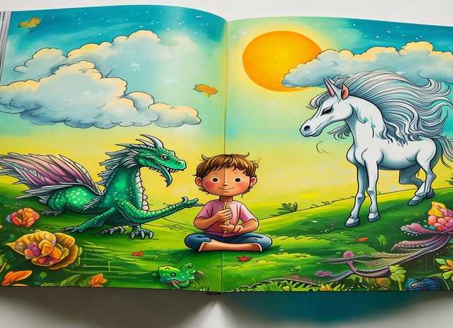 6岁宝宝的故事书 - 6岁宝宝的故事书有哪些