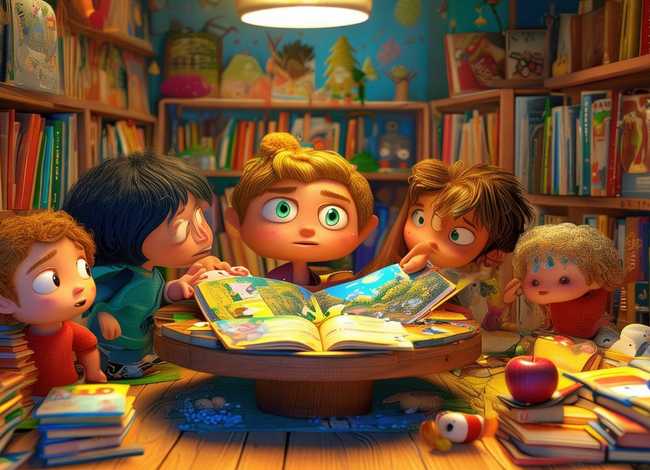 儿童短故事有哪些、儿童小故事简短有哪些