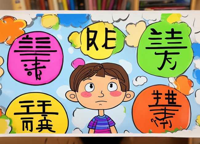 四字成语故事手抄报图片大全，四字成语故事手抄报图片大全一年级