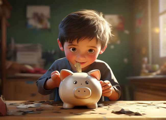 小孩子节约的故事 小孩子节约的故事大全