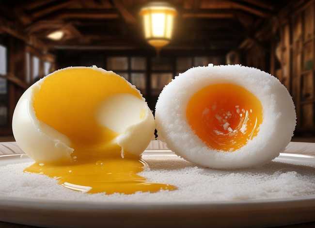 臭鸡蛋和咸鸡蛋的区别（臭鸡蛋和咸鸡蛋的区别在哪）