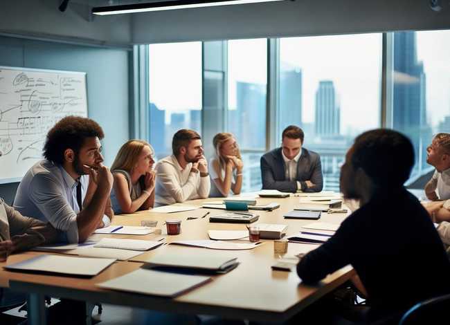 管理类故事（管理类故事案例）