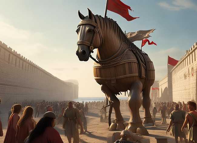 特洛伊木马故事背景(特洛伊木马故事背景介绍) 特洛伊木马故事背景(特洛伊木马故事背景介绍)