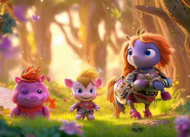 3岁童话经典故事、3岁儿童经典童话故事绘本