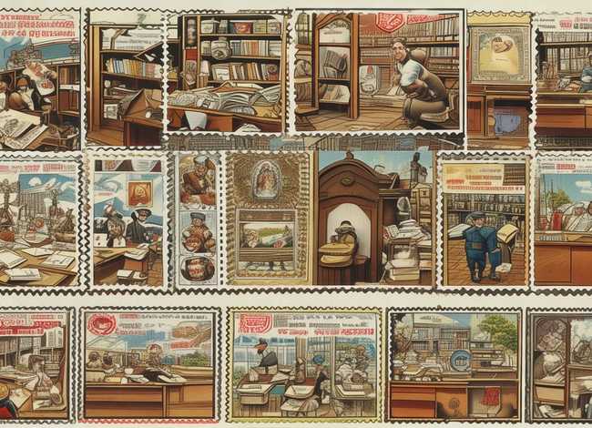 邮票的故事，邮票的故事视频