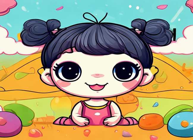 配图故事幼儿，幼儿故事配图简笔画