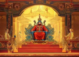 秦始皇的故事手抄报（秦始皇的故事手抄报内容）