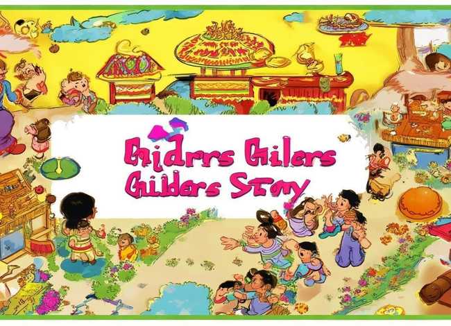 儿童成语故事图片 儿童成语故事图片做成ppt