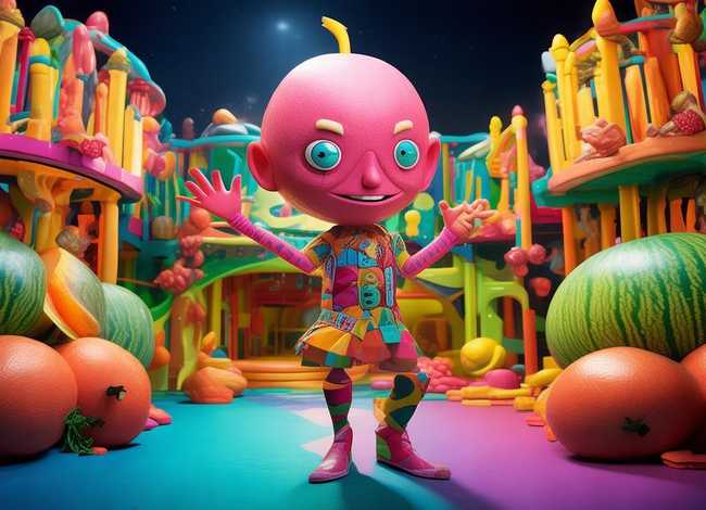 melon playground故事，melon dramatic