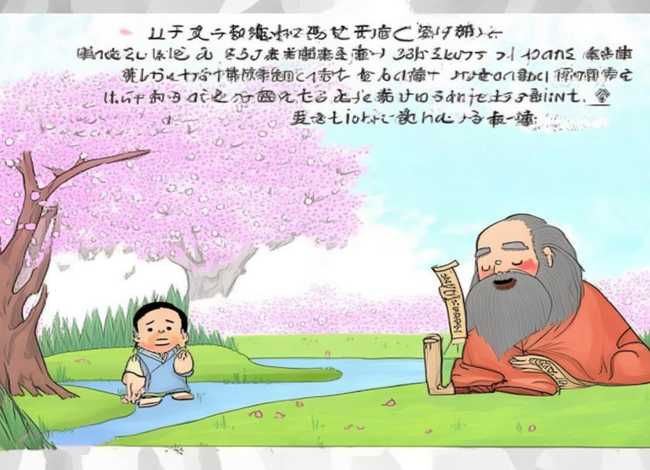 简短成语故事手绘画、简短成语故事手绘画怎么画