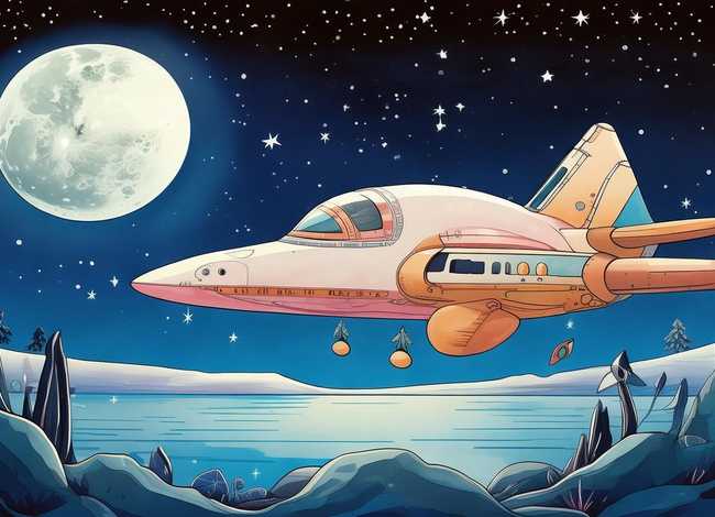 themoon绘本;themoonjet绘本 themoon绘本;themoonjet绘本