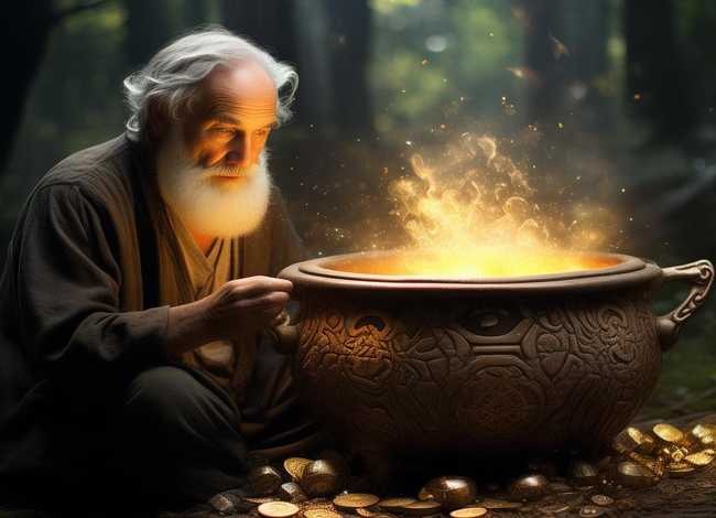 聚宝盆的故事寓言故事 - 聚宝盆的故事寓言故事简短 聚宝盆的故事寓言故事 - 聚宝盆的故事寓言故事简短