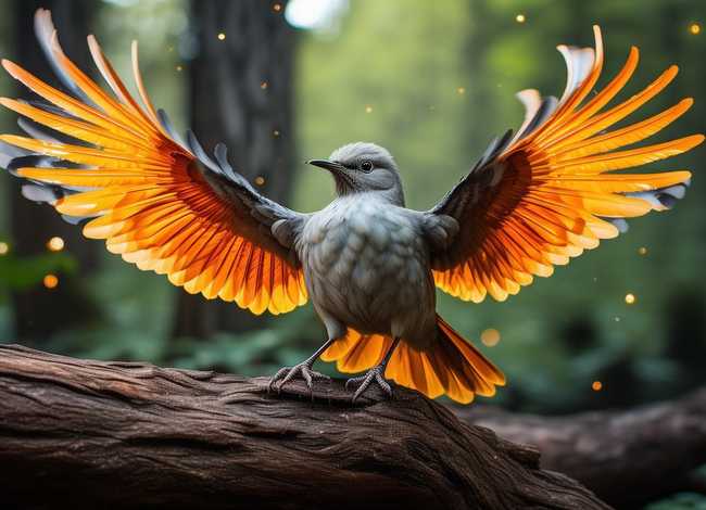 一鸣惊人的故事 寓言故事 - 一鸣惊人的故事和寓意