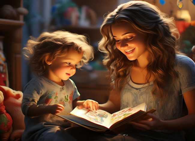 妈妈讲儿童故事 - 妈妈讲故事文字版